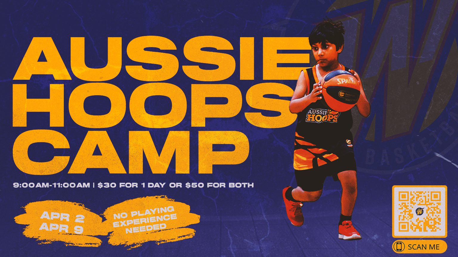 Aussie Hoops Camp